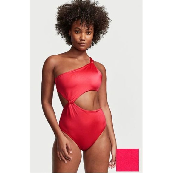 Victoria's Secret Other - VICTORIA'S SECRET SWIM Twist Monokini One-Piece Swimsuit